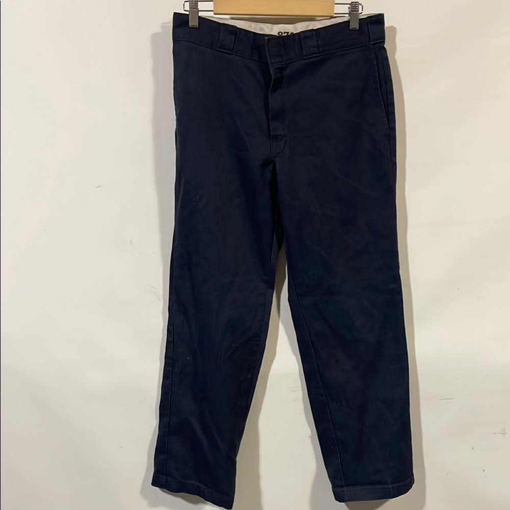 Dickies 874 original fit Men's Navy work Pants